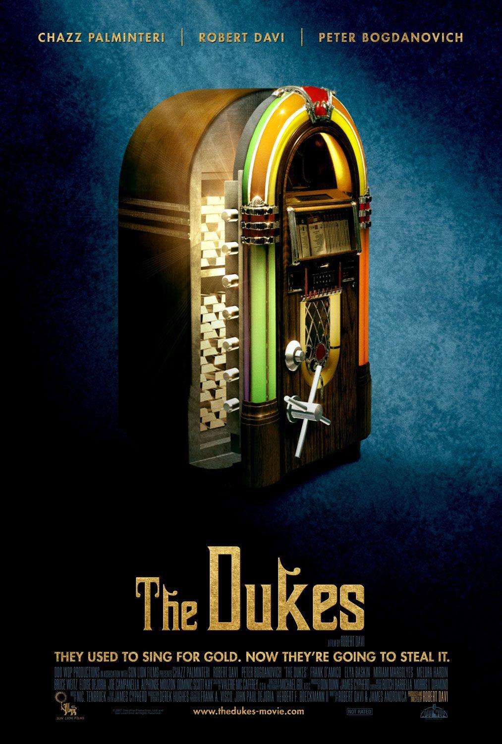 Постер фильма Герцоги | Dukes