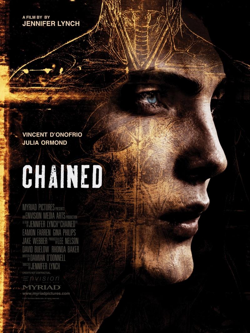 Постер фильма На цепи | Chained