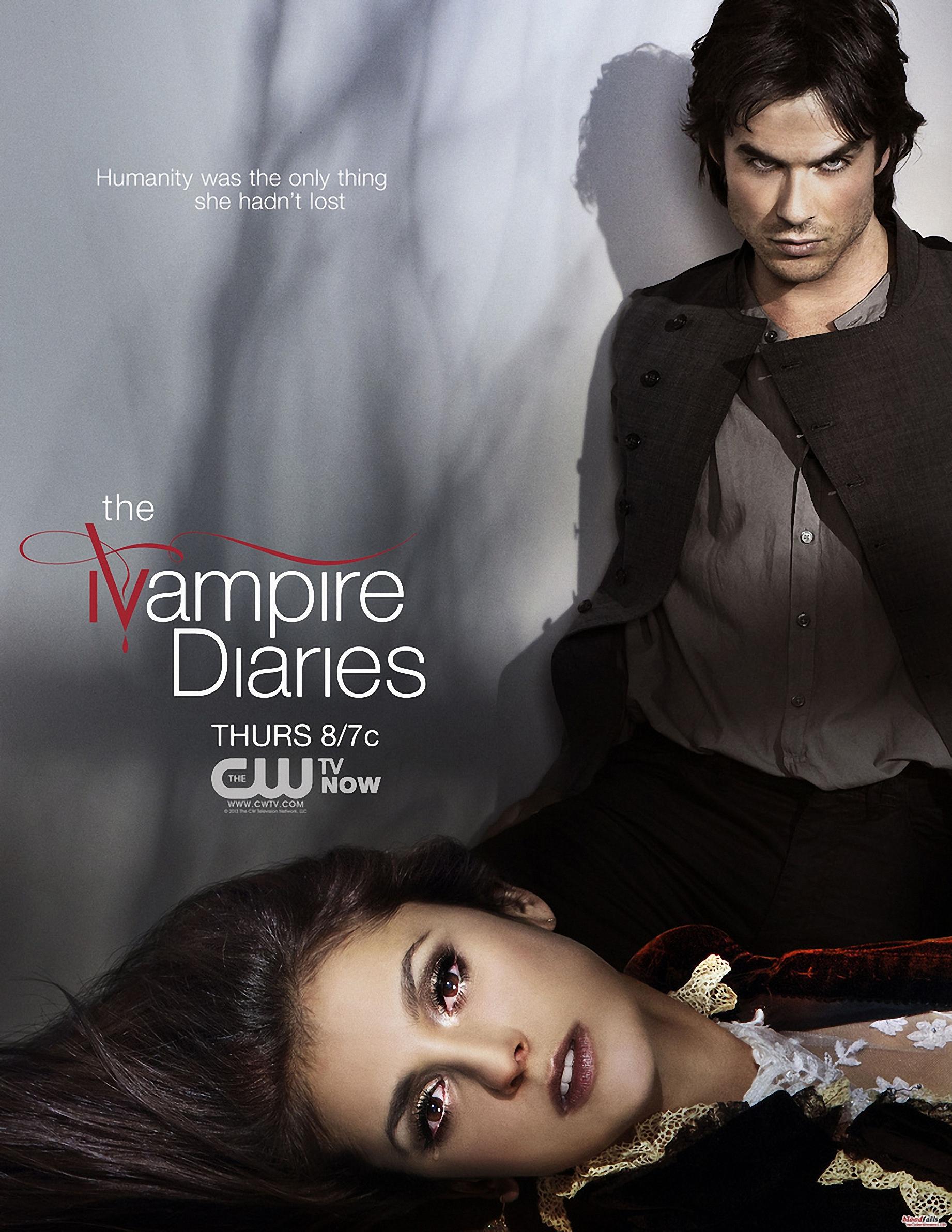 Постер фильма Дневники вампира | The Vampire Diaries