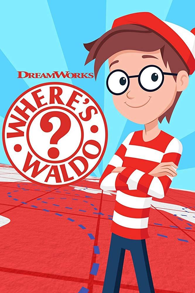 Постер фильма Уолли | Where’s Waldo?