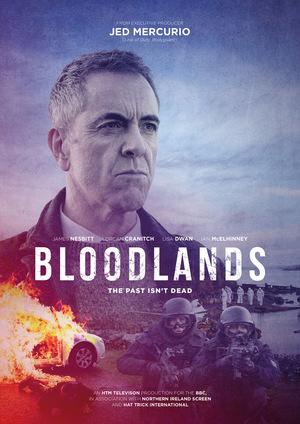 Постер фильма Кровавые земли | Bloodlands