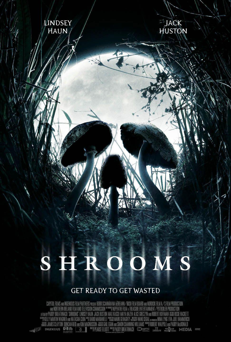 Постер фильма Грибы | Shrooms