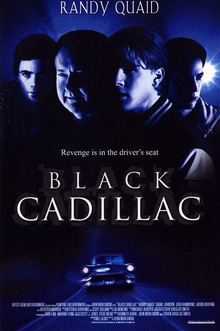 Постер фильма Черный кадиллак | Black Cadillac