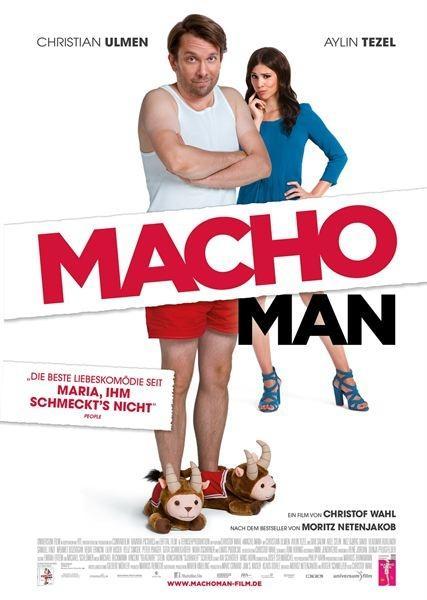 Постер фильма Macho Man