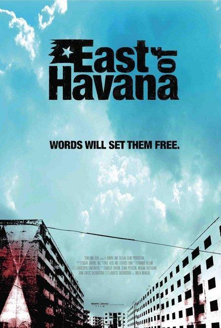 Постер фильма East of Havana