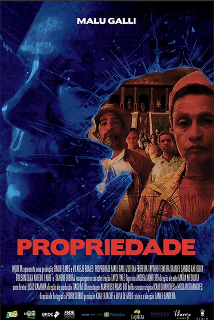 Постер фильма Собственность | Propriedade