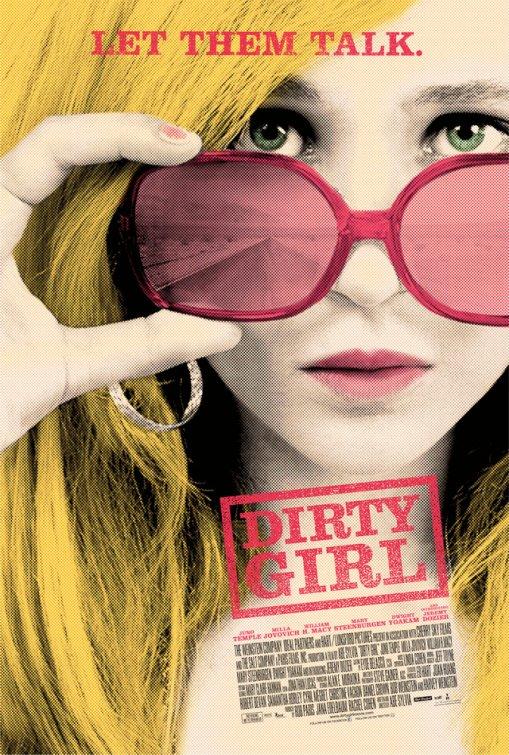 Постер фильма Грязная девчонка | Dirty Girl