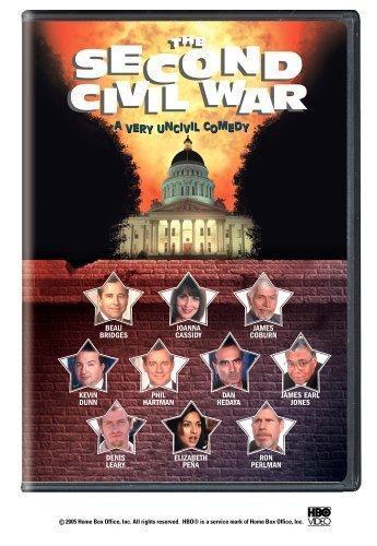 Постер фильма Заговор против Америки | Second Civil War