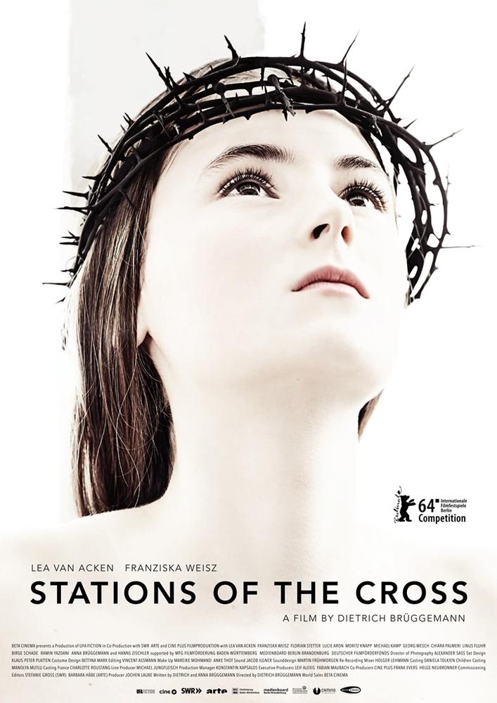 Постер фильма Крестный путь | Kreuzweg