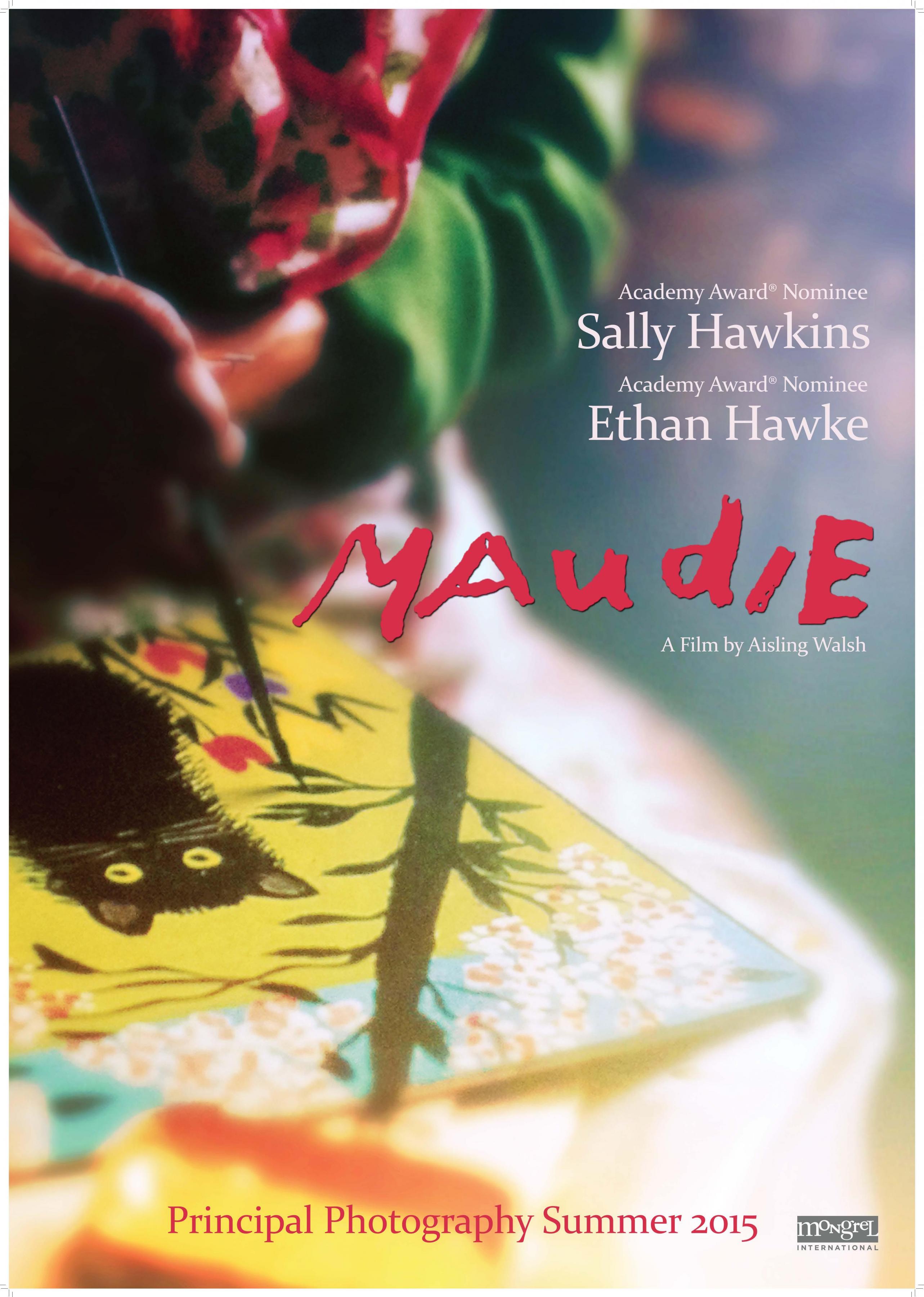 Постер фильма Моди | Maudie