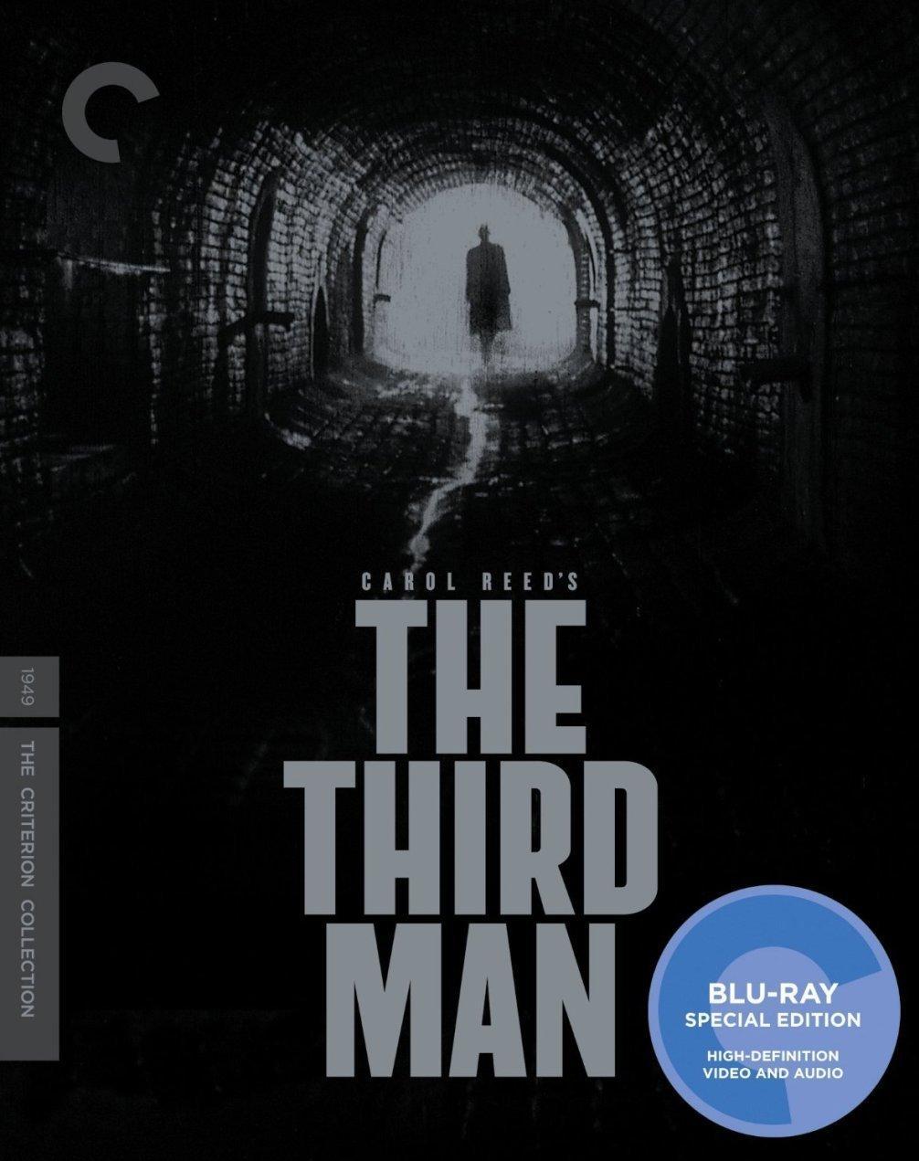 Постер фильма Третий Человек | Third Man