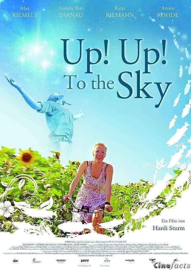 Постер фильма К небу | Up! Up! To the Sky