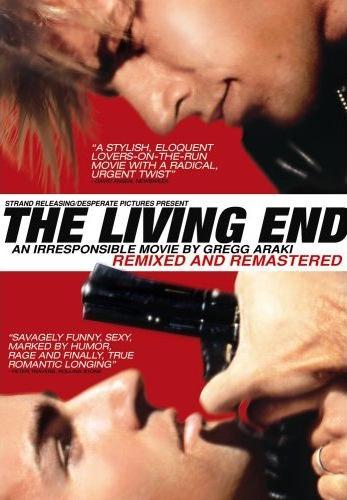 Постер фильма Оголенный провод | Living End