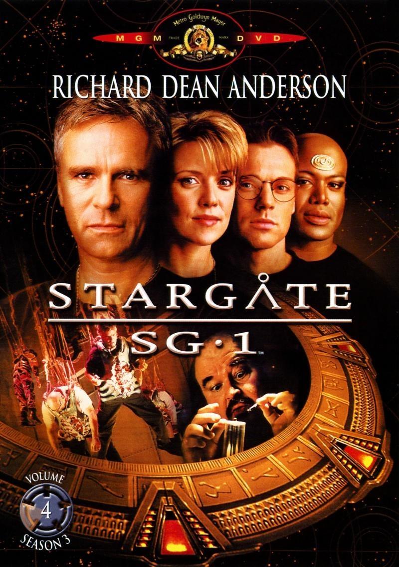 Постер фильма Stargate SG-1: Children of the Gods