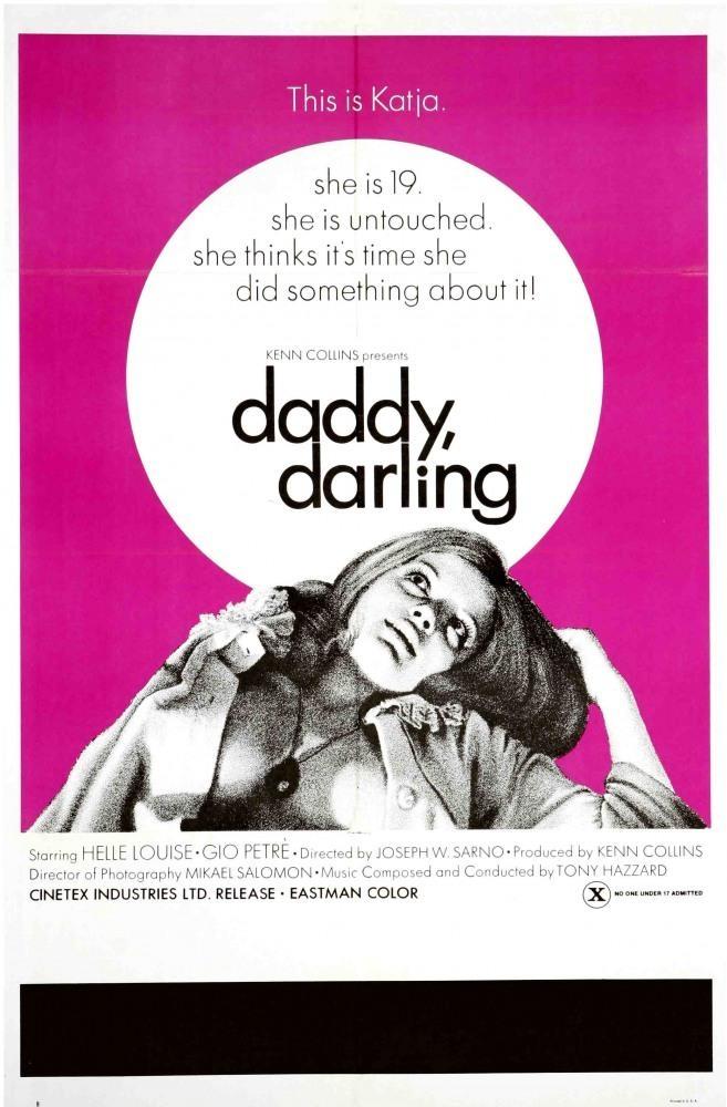 Постер фильма Daddy, Darling