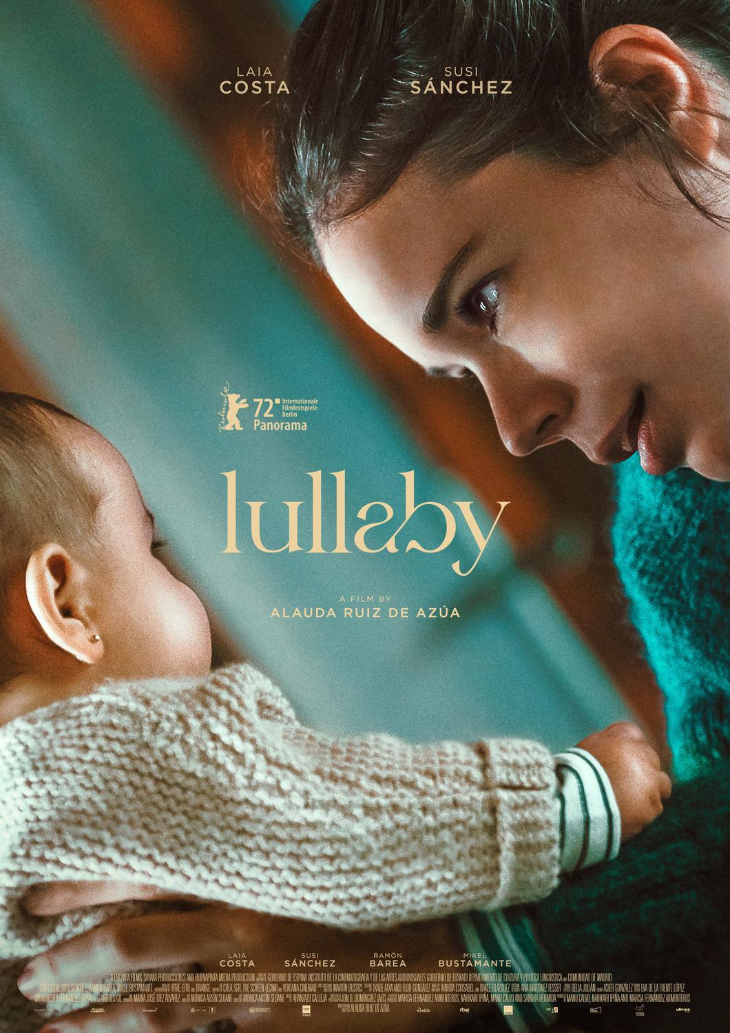 Постер фильма Колыбельная | Lullaby