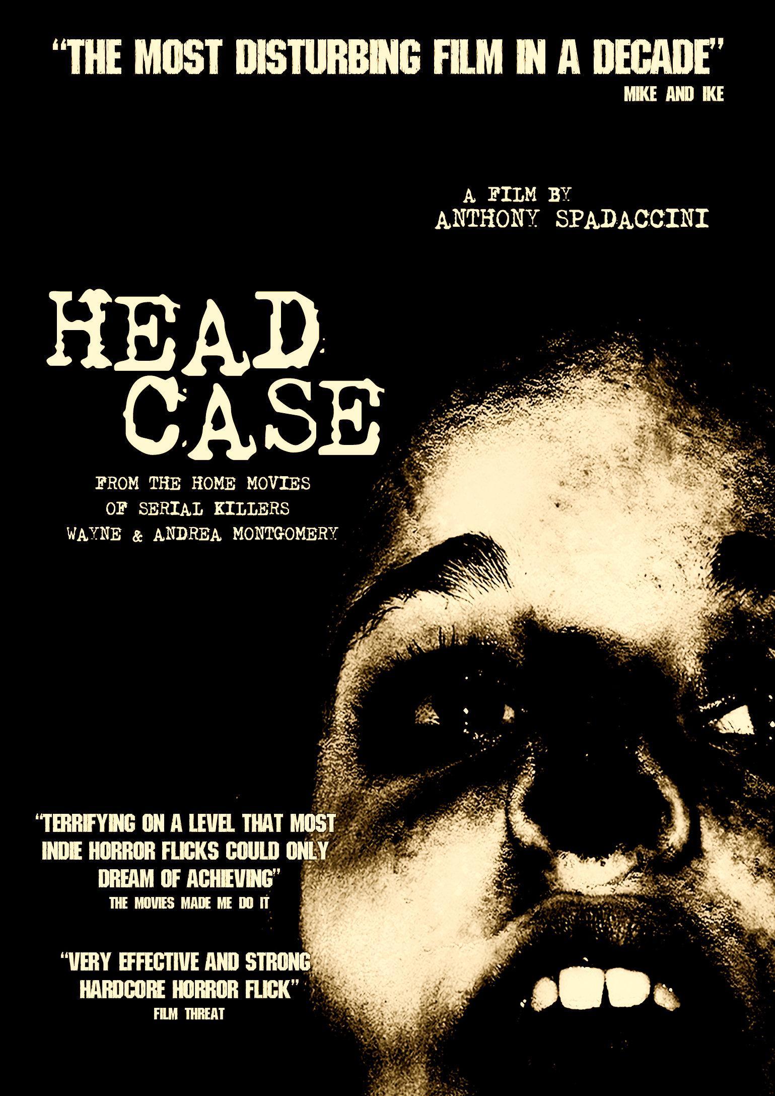 Постер фильма Head Case