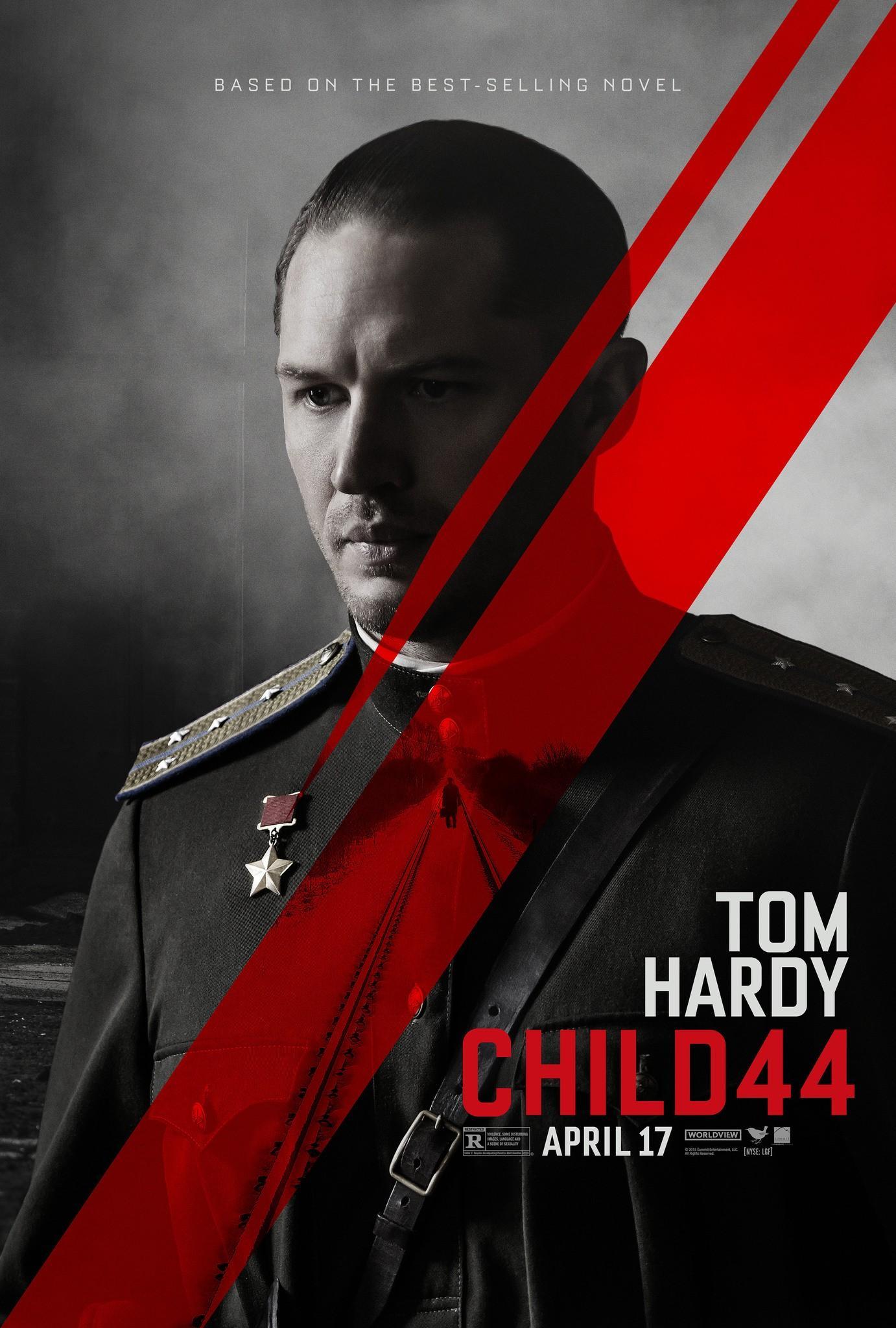 Постер фильма Номер 44 | Child 44