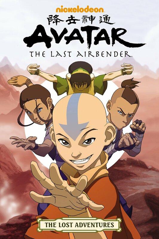 Постер фильма Аватар: Легенда об Аанге | Avatar: The Last Airbender