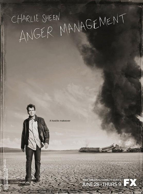 Постер фильма Управление гневом | Anger Management