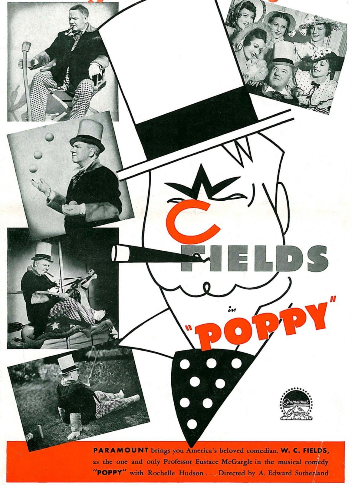 Постер фильма Poppy