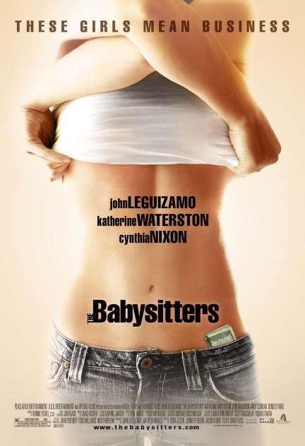 Постер фильма Няньки | Babysitters