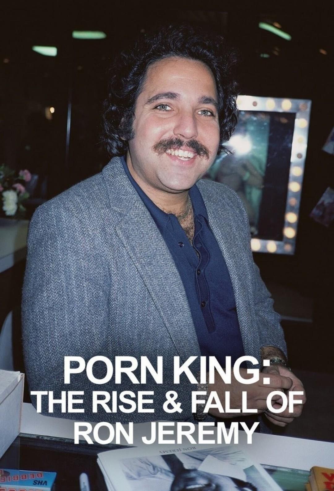 Постер фильма Порно-король: Взлет и падение Рона Джереми | Porn King: The Rise & Fall of Ron Jeremy