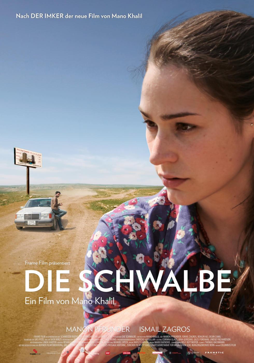 Постер фильма Schwalbe
