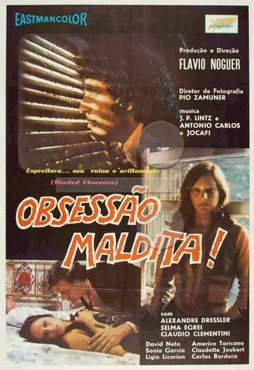 Постер фильма Obsessão Maldita