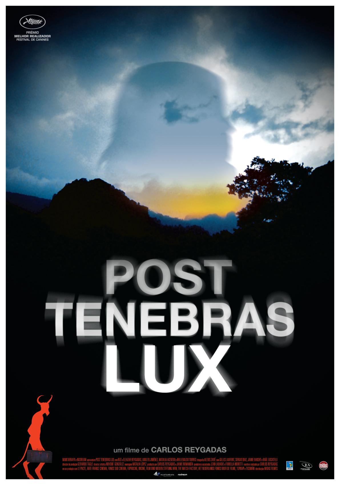Постер фильма После мрака свет Post Tenebras Lux. 