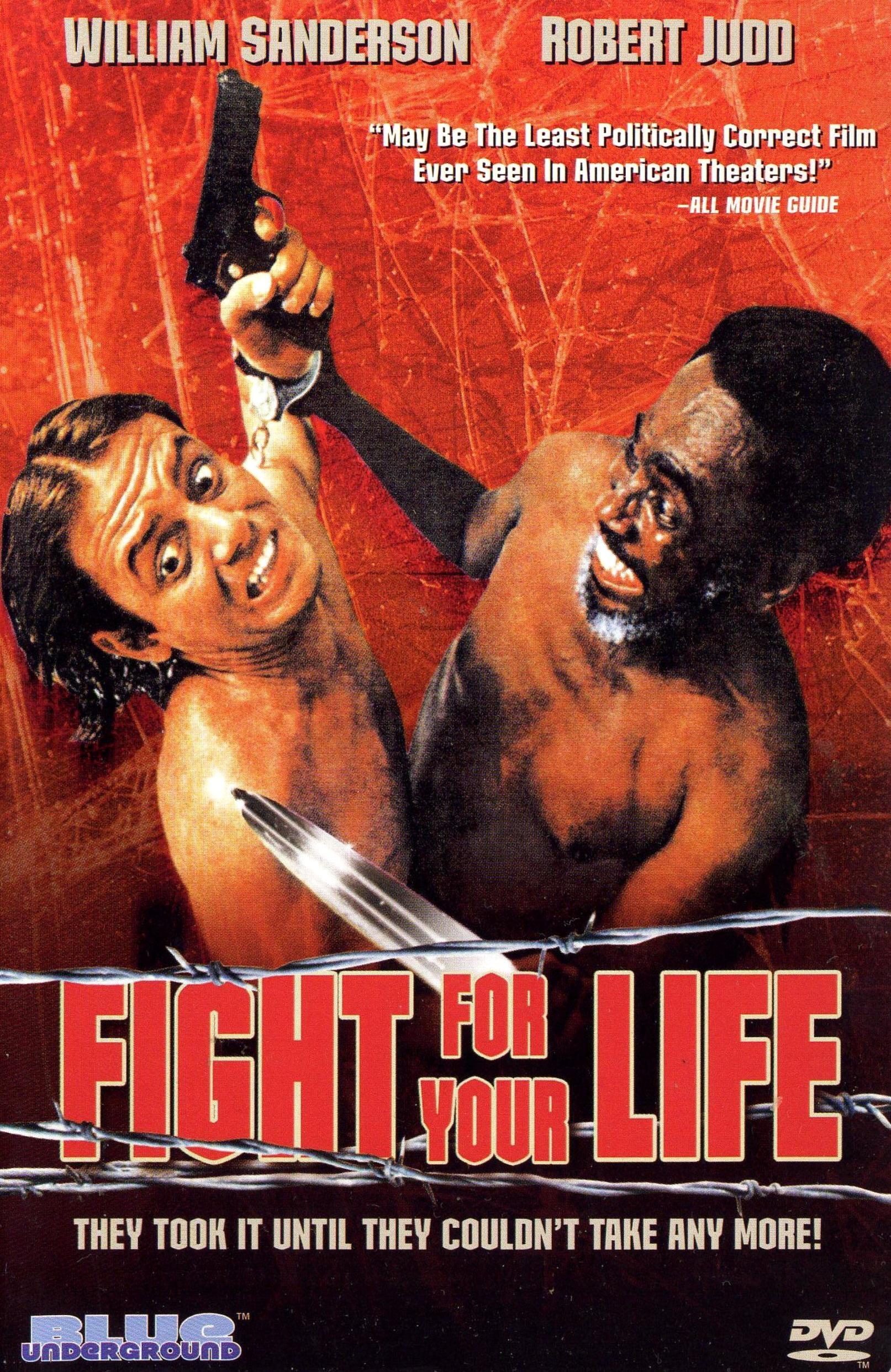 Постер фильма Fight for Your Life