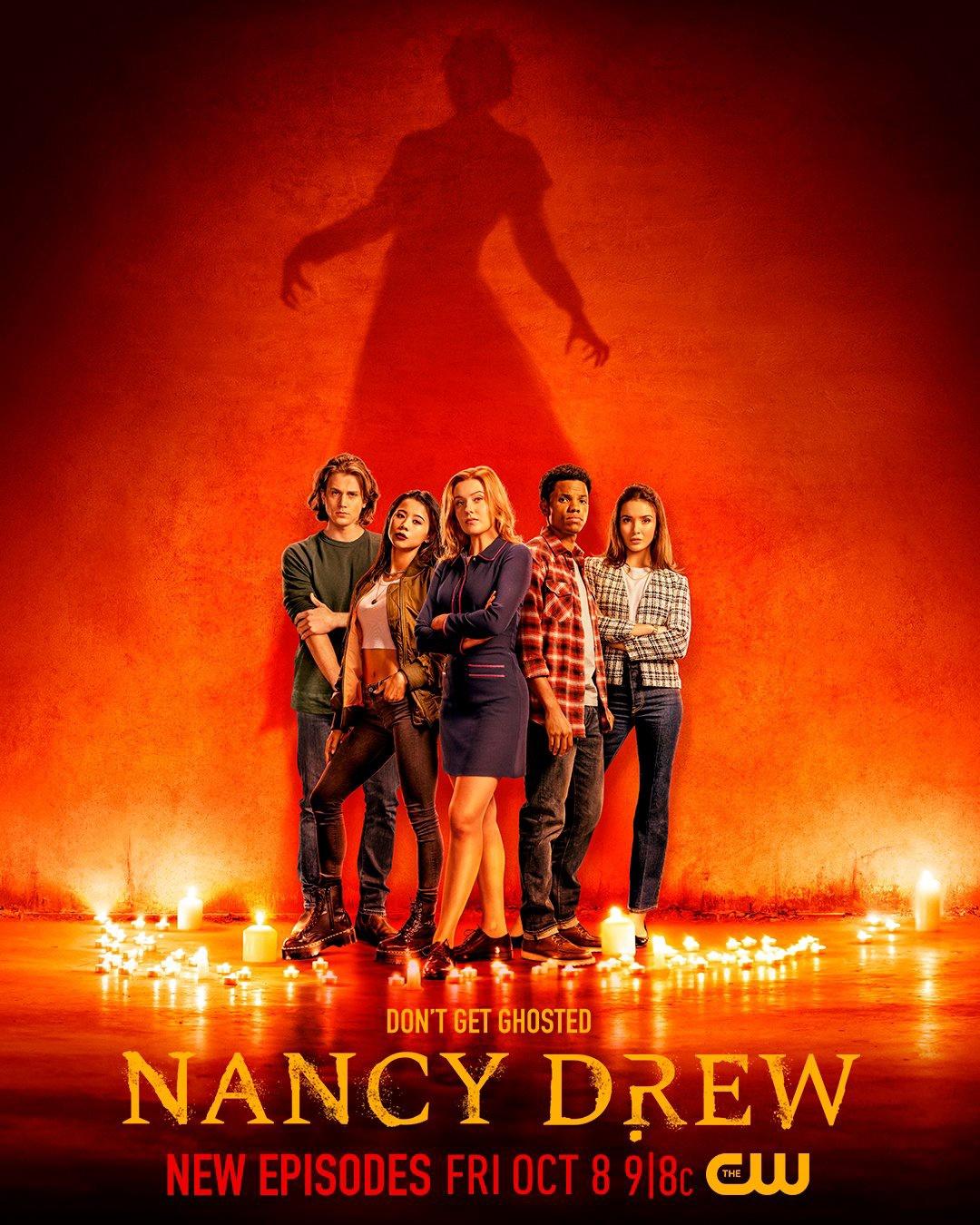 Постер фильма Нэнси Дрю | Nancy Drew