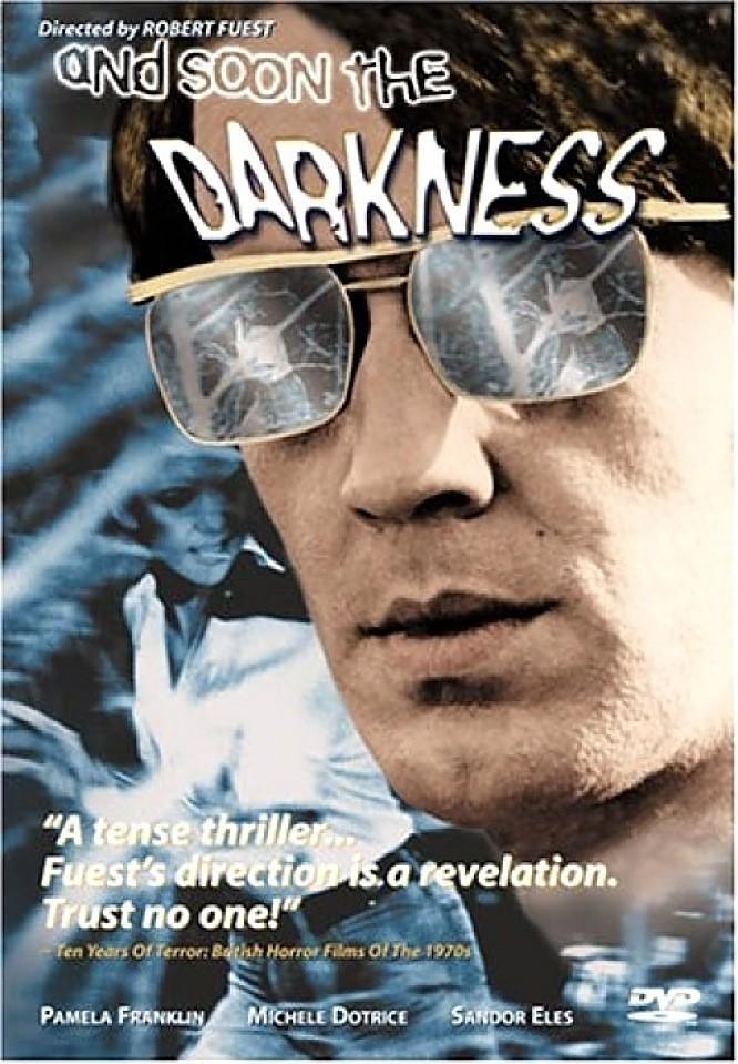 Постер фильма And Soon the Darkness