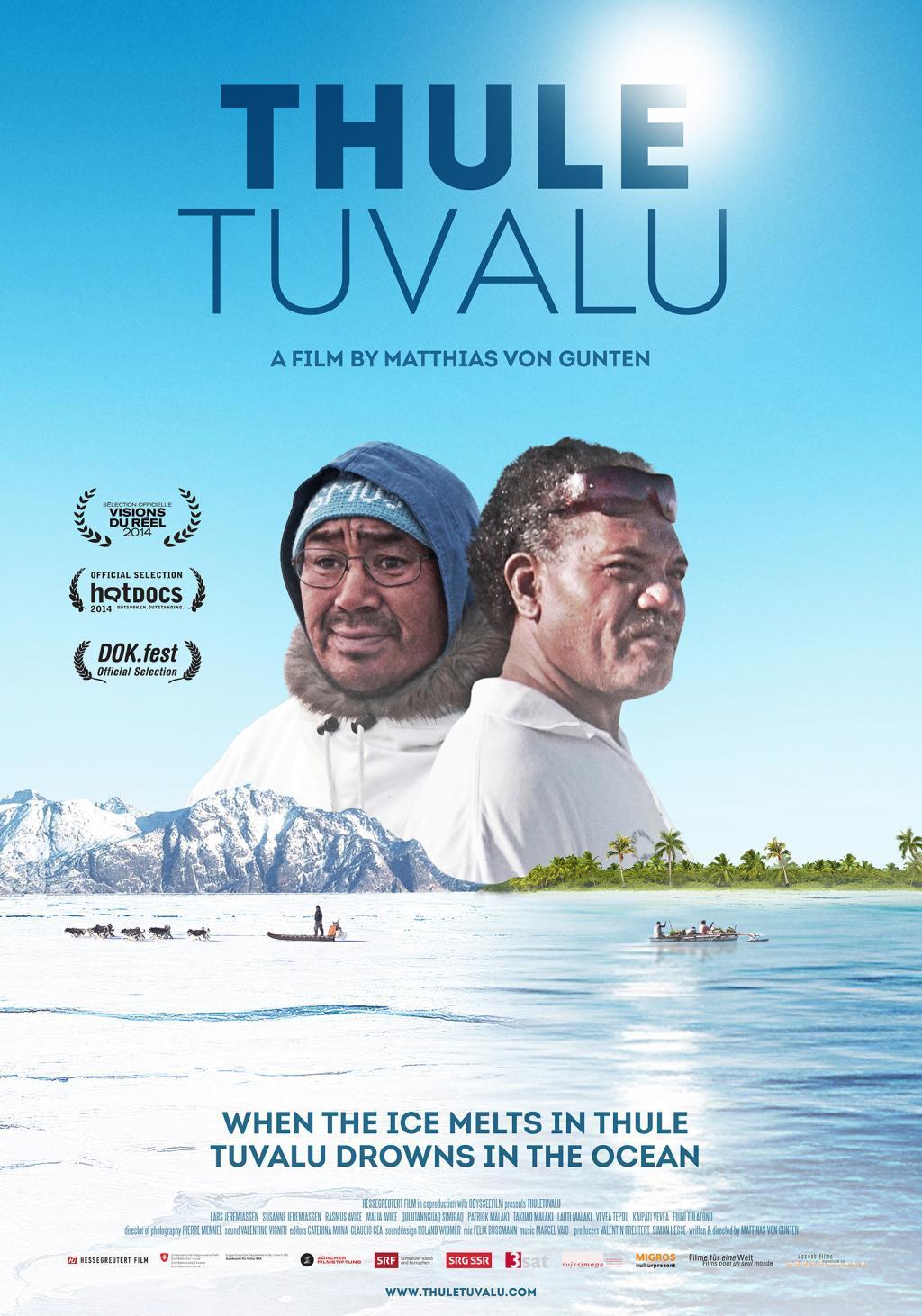 Постер фильма ThuleTuvalu