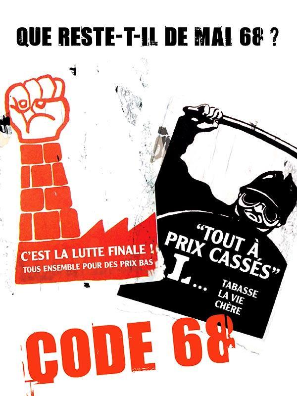 Постер фильма Code 68