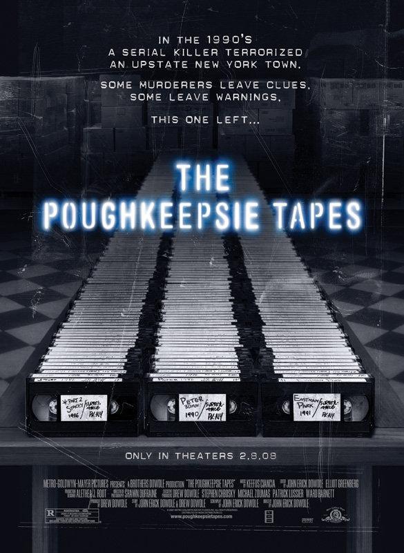 Постер фильма Пленки из Поукипзи | Poughkeepsie Tapes