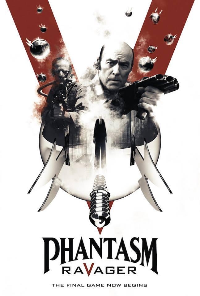 Постер фильма Фантазм 5 | Phantasm: Ravager