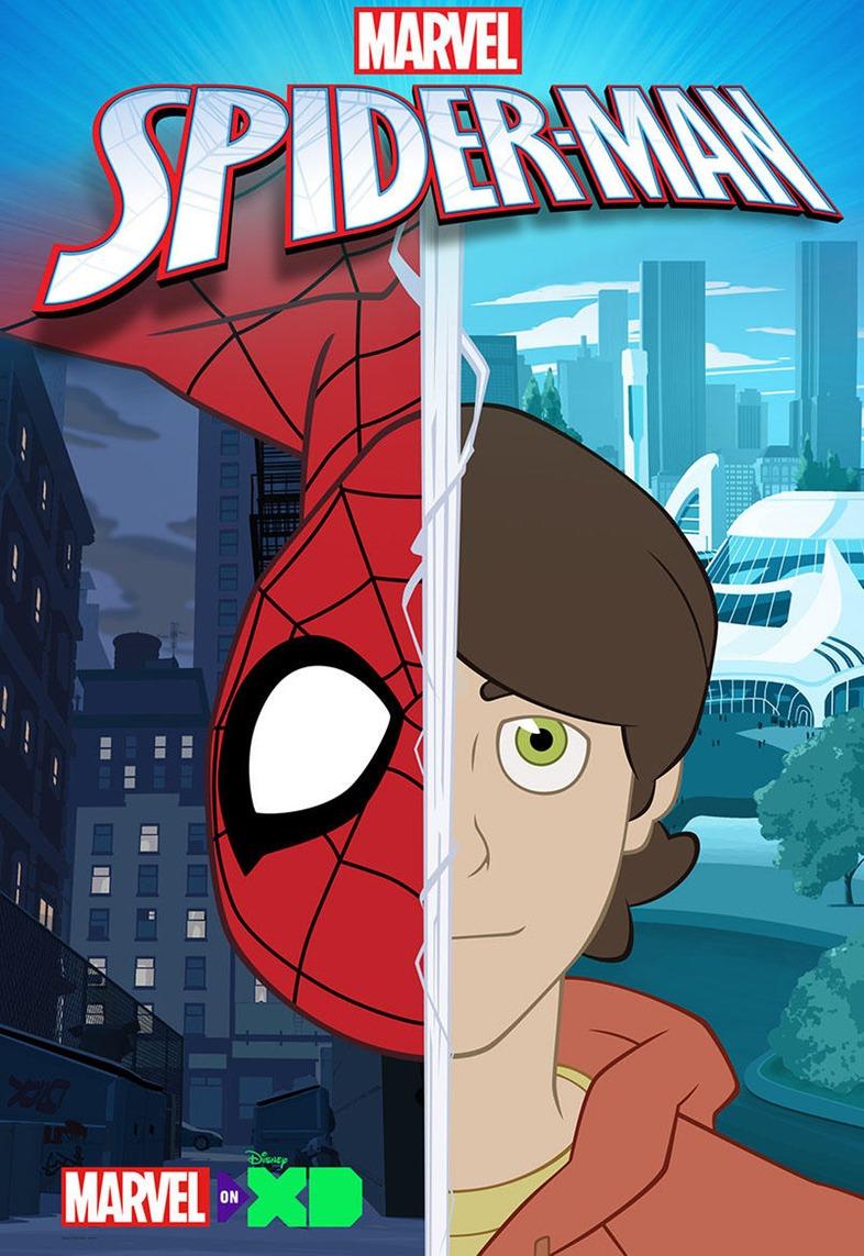 Постер фильма Человек-паук | Spider-Man 