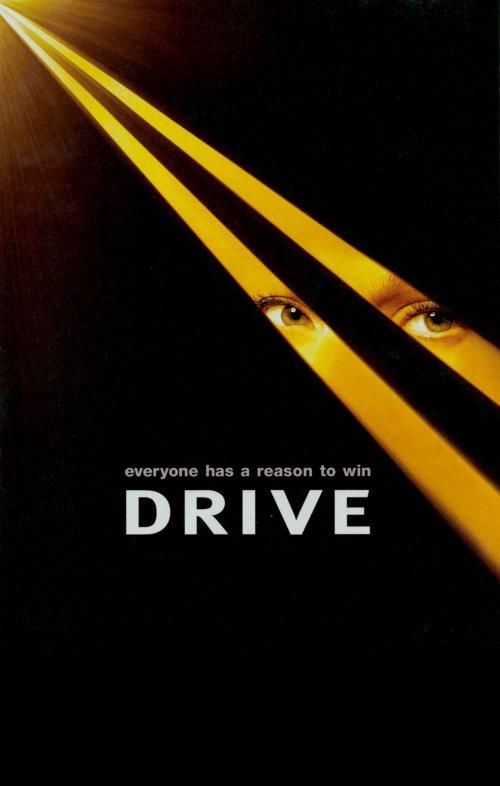 Постер фильма Гонка | Drive