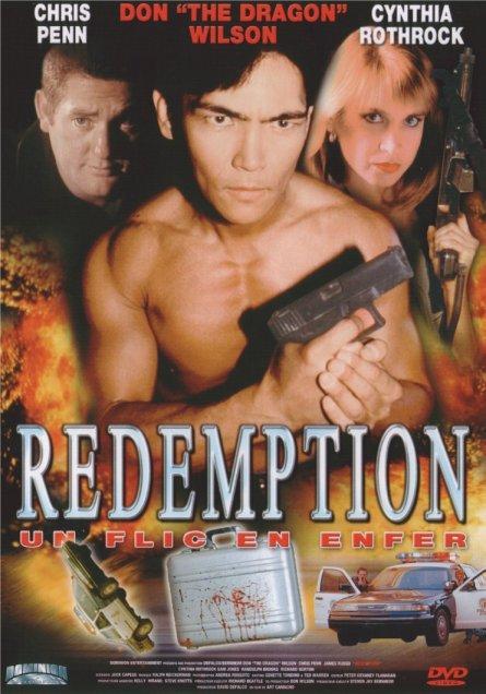 Постер фильма Возмездие | Redemption