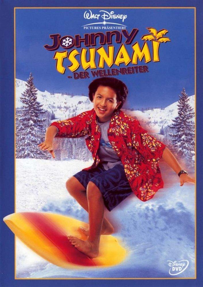 Постер фильма Джонни Цунами | Johnny Tsunami