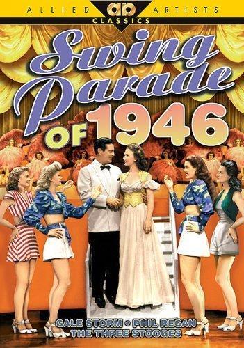 Постер фильма Swing Parade of 1946