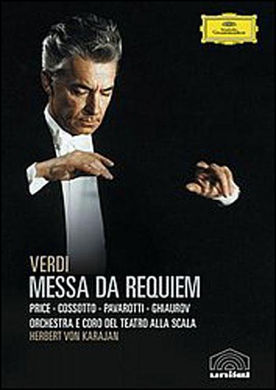 Постер фильма Реквием Джузеппе Верди | Messa da Requiem von Giuseppe Verdi