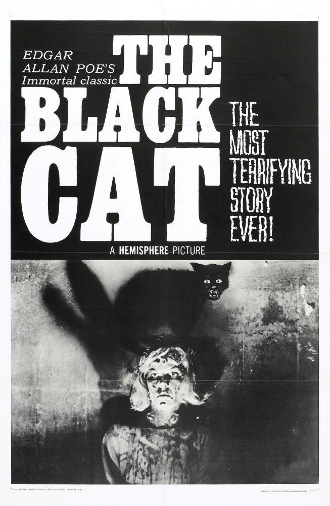 Постер фильма Black Cat