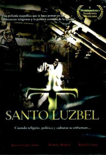 Постер фильма Santo Luzbel