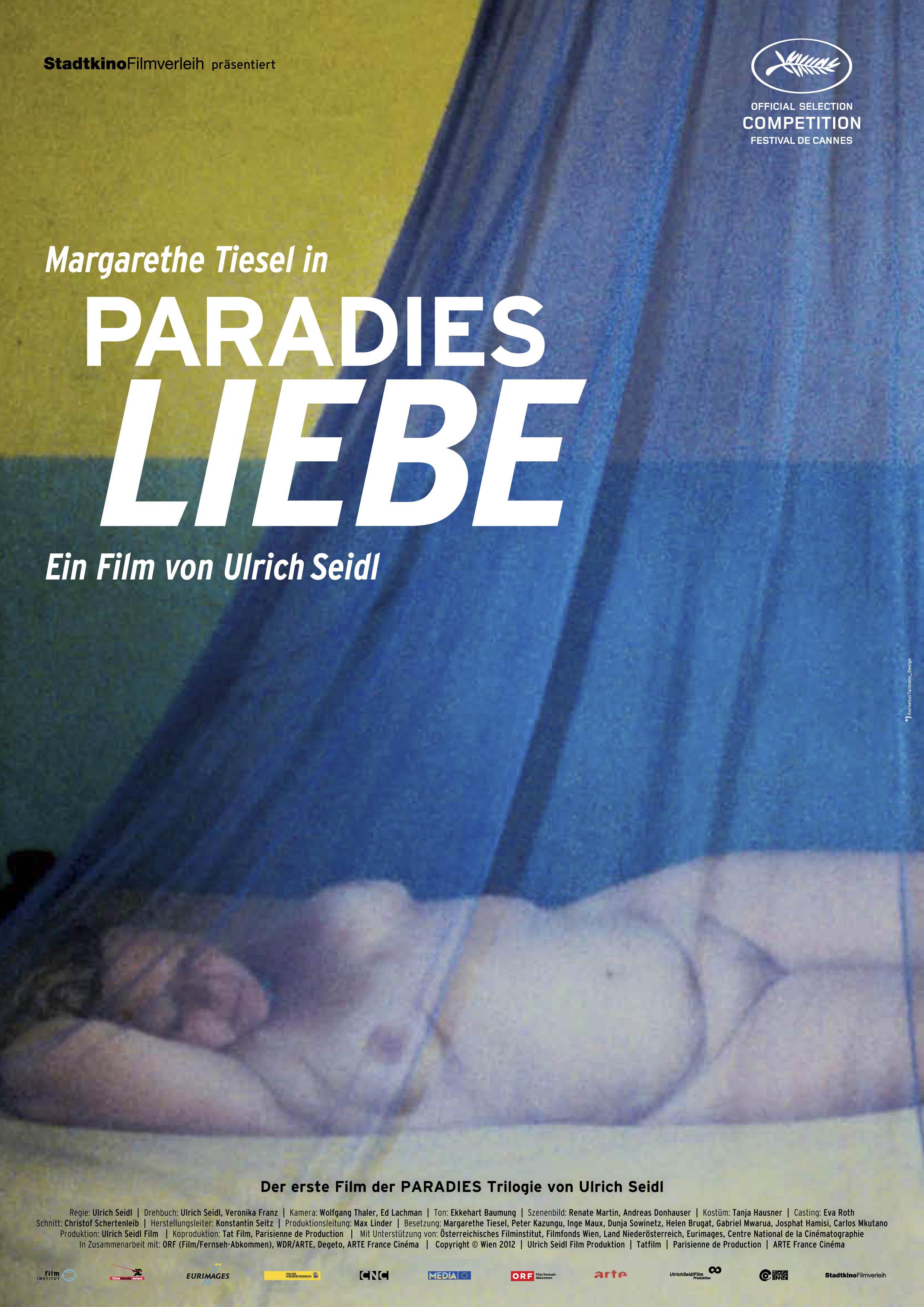 Постер фильма Рай: Любовь | Paradies: Liebe