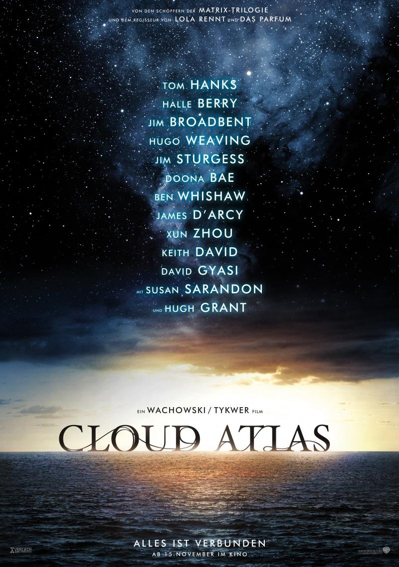 Постер фильма Облачный атлас | Cloud Atlas