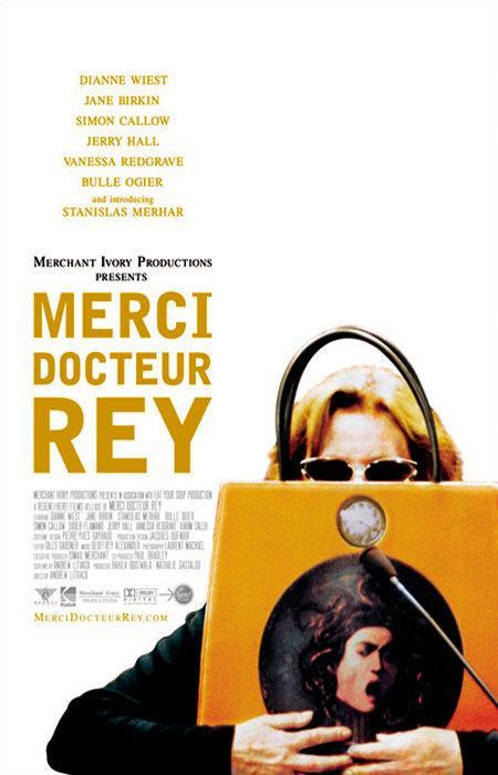 Постер фильма Спасибо, доктор Рей | Merci Docteur Rey