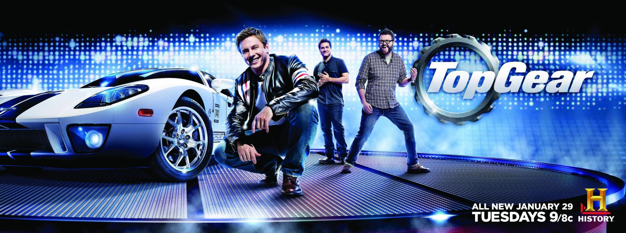 Постер фильма Топ Гир США | Top Gear USA