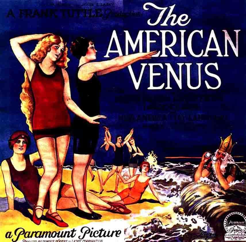 Постер фильма Американская Венера | American Venus